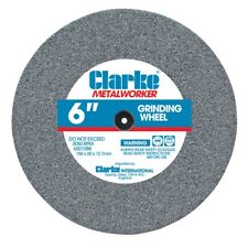 Clarke 6" (150mm) Coarse Grinding Wheel 6501045