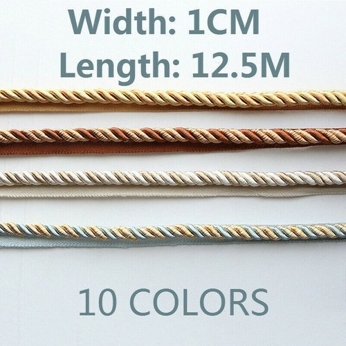 Upholstery flanged piping cord - flanged,