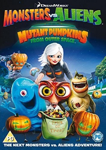 Monsters aliens mutant - aliens:,