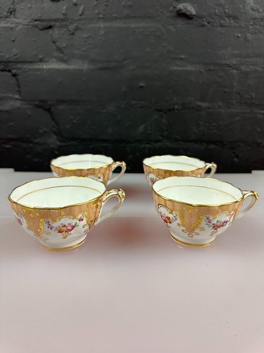 Victorian hand painted - hand,