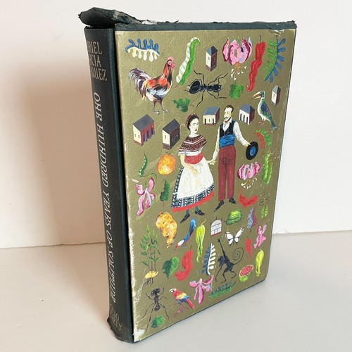 The folio society one - folio,