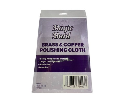 Magic maids anti tarnish - anti-tarnish, brass