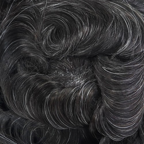 Mens human hair replacement - mens,