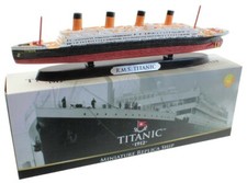 Titanic model cruise - model, ship