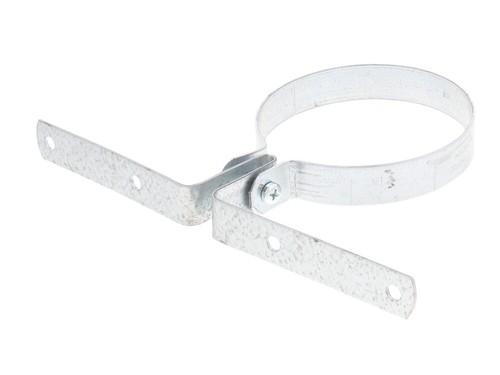 Flue support bracket - flue, 100mm