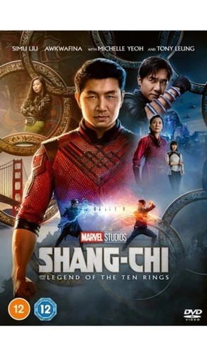 Shang chi and - and, legend