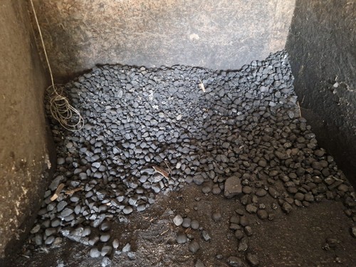 Household coal - household,