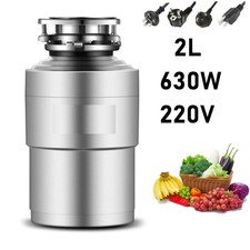 3200rpm kitchen sink - kitchen, disposal