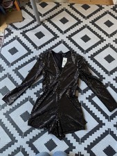 Y2K Miss Selfridge Playsuit