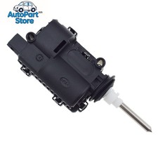 Fuel Tank Door Actuator Lock