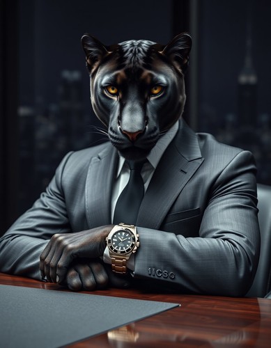 The ceo panther premium - premium, hd
