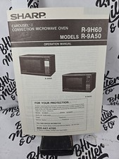 Sharp carousel oem - sharp,