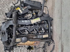 MERCEDES E220 ENGINE 2.1L DSL ENGINE OM 651.924 W212 2.1L AUTO SALOON 2013