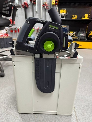 Used once festool - used,