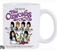 The Osmonds donny marie osmond