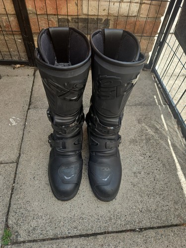 Sidi adventure gore tex - sidi, 2