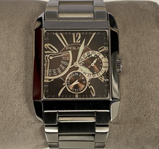 Mens Police Day Date Brown