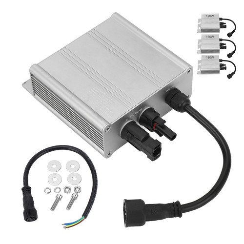 Solar micro inverter grid tie - micro,