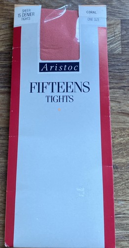 Aristoc fifteens vintage one - fifteens,