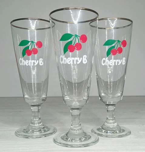 Set vintage cherry - of, b