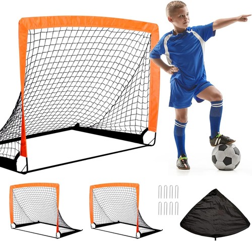 Foldable set football - set, of