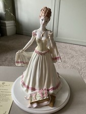 Coalport Language Of Flowers