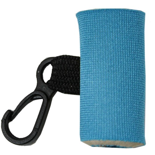 Blue clip neoprene - blue, sleeve
