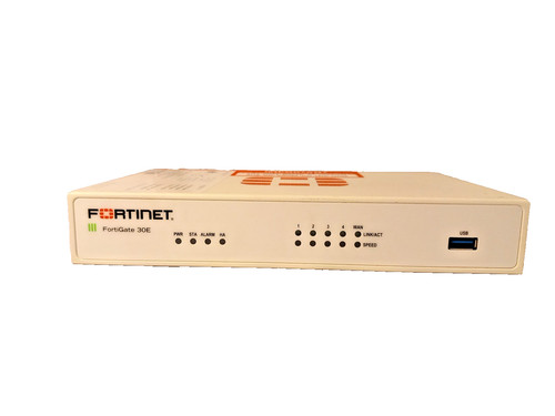 Fortinet fortigate 30e - fortinet,