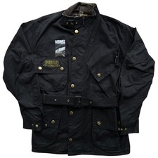 Barbour International 75th