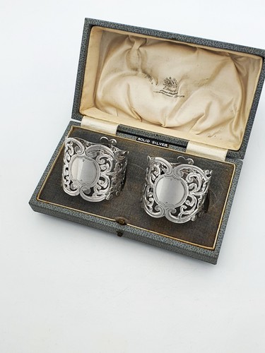 Lovely pair antique solid - pair,