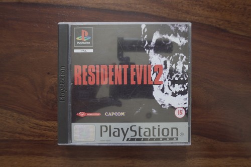 Resident evil sony - resident, 2