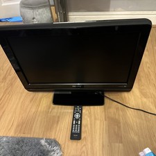 Philips Flatscreen TV 23” HD Ready 23PFL5522D/05 with Remote
