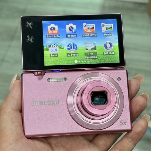Samsung mv800 flip out - mv800, 16