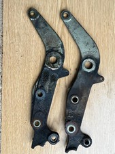 Triumph Trophy 900 1200 Main Centre Stand Engine Supports Brackets 1923 T86