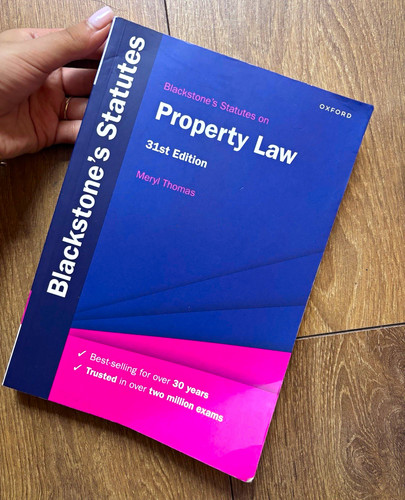 Oxford blackstone statutes - blackstone's,