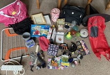 Car Boot Job Lot Bundle Resale Clearance Over 50 items  Tools DVD’s Stamps bits