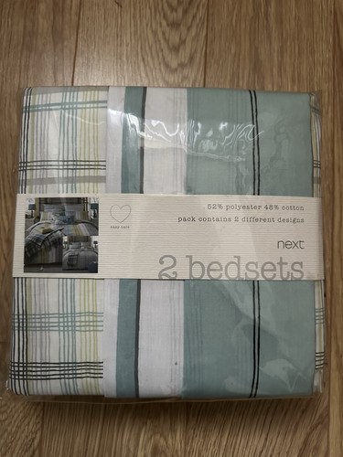 Next bed sets - , size
