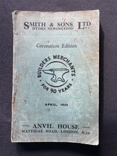 Smith & Sons Stoke Newington