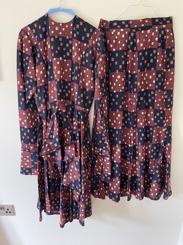 Vintage droopy brown by - vintage, brown's