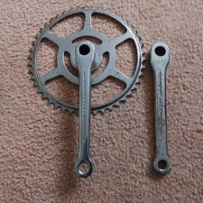 Vintage Cross Cottered Chain