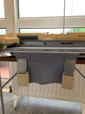 knitmaster 360 knitting