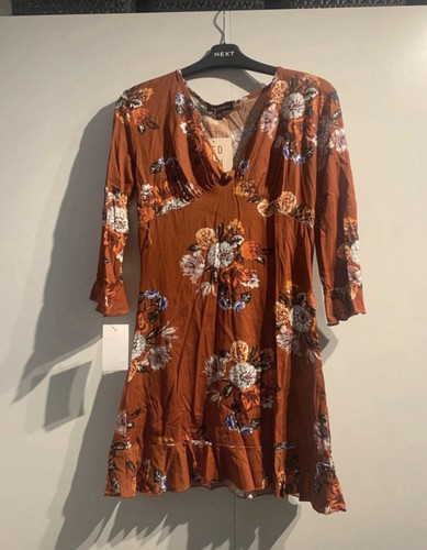 Qed london burnt - london, floral