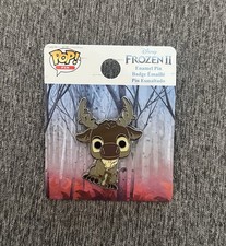 FUNKO POP! FROZEN 2 SVEN PIN ~