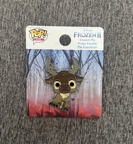 Funko pop frozen sven pin - pop!,