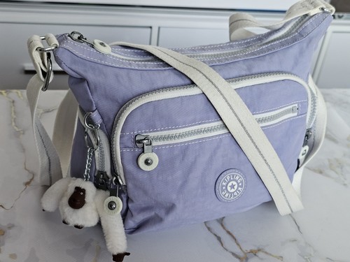 Kipling medium lavender - kipling,