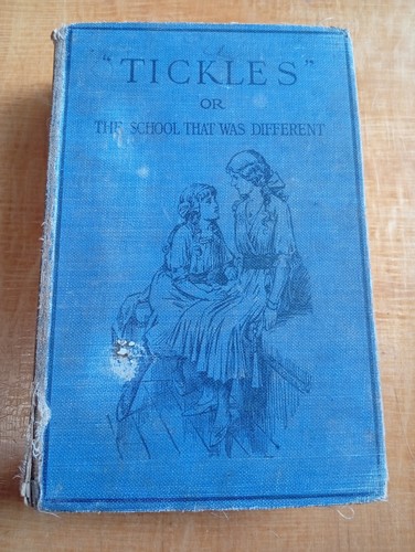 Elsie oxenham tickles or - elsie, 'tickles'