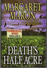 Death's Half Acre, Maron, Margaret