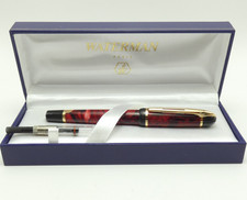 Waterman Phileas Red Marble