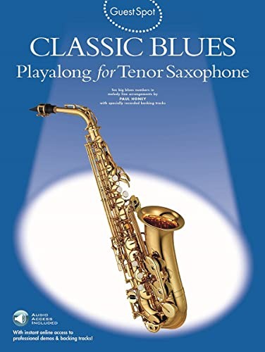 Classic blues playalong for - classic,
