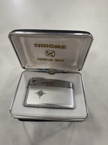 Sarome senior gas - senior, lighter